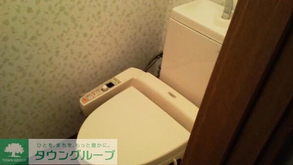 ビションハウスの物件内観写真